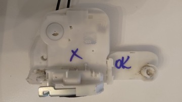 фото thumb №5, Eclipse cross asx outlander замок дверь водителя