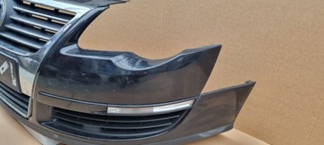 фото thumb №7, Vw passat b6 бампер перед оригінал b102
