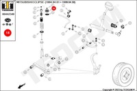 фото thumb №10, Tedgum 00442349 кронштейн амортизатора