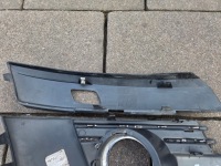 фото thumb №10, Peugeot 3008 i przed lift решётка+ молдинг бампера хром левая 09-2014