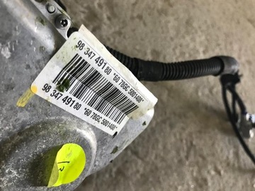 фото thumb №11, Рулевая рейка opel corsa f peugeot 208 ii 9834749080