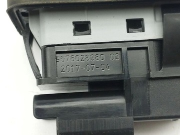 фото thumb №6, Peugeot 308 2017 панели управление, переключатели