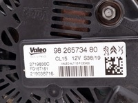 фото thumb №5, Генератор ds ds3 ds7 crossback opel corsa f grandland 1.2 puretech