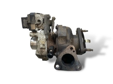 фото thumb №10, Jaguar s-type 2700cm3 2005 комплектные турбокомпрессора sedan 4r8q6k682bl