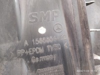 фото thumb №9, Накладка усилитель поперечина mercedes w156 x156 a1568854422