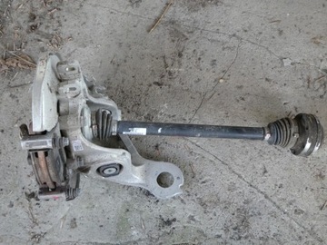 фото thumb №1, Поворотный кулак правые зад audi q5 3.0tdi