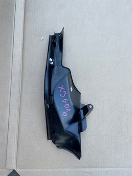 фото thumb №5, Bmw x3 g01 планка пороговая зад левая 7398007 правая 7398008