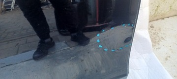 фото thumb №3, Volvo xc90 ii двері праві зад задні