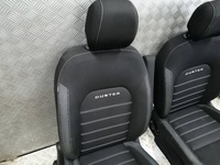 фото thumb №7, Сиденья заднее сиденье обшивки ремни dacia duster ii