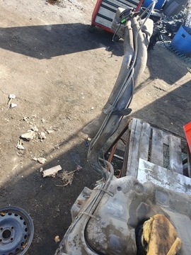 фото thumb №14, Глушник глушники середні випускні peugeot 607 2.0 2.2 ben 2002-2005 ezdc