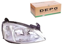фото thumb №2, Depo pr opel corsa c передня
