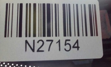 фото thumb №2, Скло лобове передня renault kangoo iii / nissan townstar 2022- org нова