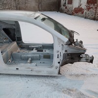 фото thumb №1, Четверть подкрылок лонжерон правая перед citigo up mii