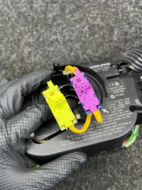 Opel vectra c рестайлінг  signum перемикач підрульовий  модуль cim 13204146 Київ, фото thumb