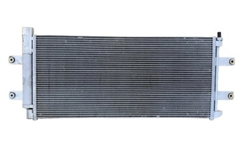 фото thumb №1, Радиаторов кондиционера конденсатор mercedes actros mp4 / mp5 a9615000054