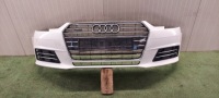 фото thumb №1, Бампер перед audi a4 b9 kompletny 15-19