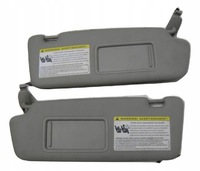 фото thumb №1, Сонцезахисний козирок праві лівий audi q5 8r0 оригінал