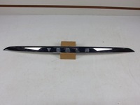 фото thumb №1, Молдинг кришки задній хром tesla x