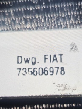 фото thumb №8, Pas безпеки правий натягувач натягувач ременя перед lancia ypsilon