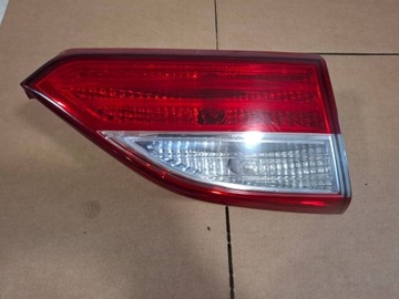 фото thumb №1, I30 ii лампа крышки левый зад 92403-a62 универсал