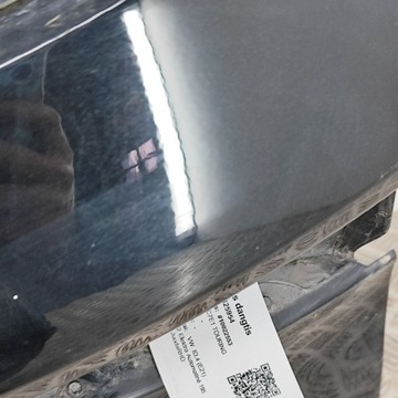 фото thumb №7, Volkswagen id.4 2022 задня кришка багажника