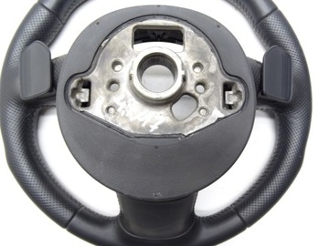 фото thumb №12, Кермо шкіра мульті пелюстки s-line audi a4 b8 a5 8t рестайлінг 8k0419091cb