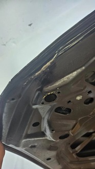 фото thumb №11, Капот крышка двигателя bmw 1 f20 f21 оригинал