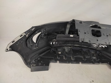 фото thumb №11, Renault zoe бампер переднє перед 2012-