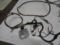 фото thumb №6, Електропроводка газова оригінальна fiesta mk7 1.4 16v