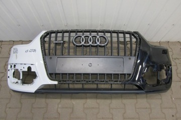 фото thumb №1, Бампер перед переднє audi q3 8u0 11-14