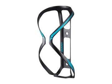 KOSZYK BIDONU AIRWAY LITE BLACK/GLOSS BLUE