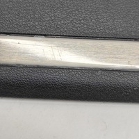 фото thumb №5, Kia ev6 2023 левая сторона молдинг порог задняя