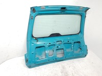 фото thumb №5, Крышка багажника зад mitsubishi space star