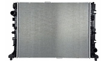 фото thumb №1, Радіаторів води mercedes e клас w213 c238 c клас w205 63 amg a0995000501