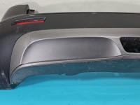 фото thumb №11, Бампер задняя suzuki vitara ii 2018-2024 чёрный zce c04