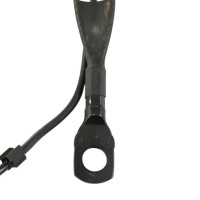 Porsche boxster 986 клипса пряжка поперечина перед сторона водителя 99680318308 Доставка, фото thumb