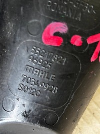 фото thumb №2, Alfa romeo giulietta 2012 відповітрювач / сепаратор оливи