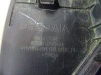 фото thumb №10, Kia ev6 gt line молдинг двері правий задня 87734-cvda0