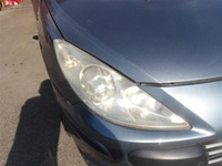 фото thumb №1, Лампа правая передняя peugeot 306 lift