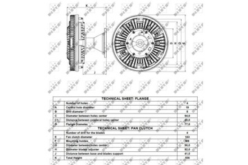 фото thumb №13, Nrf радиаторов двигателя 55327
