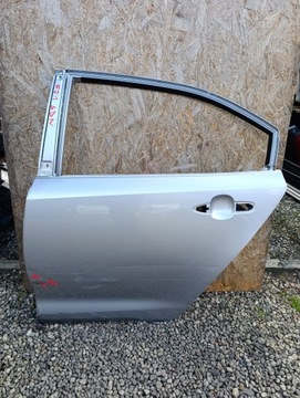 фото thumb №1, Двері лівий зад toyota corolla e21 2019-2025 sedan
