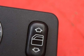 фото thumb №8, Панель управление воздуховод климат зад a1638200326 mercedes ml w163 01-05