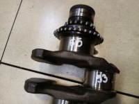 Wał коленчатый transit mk6 2.4 tdci Киев, фото thumb
