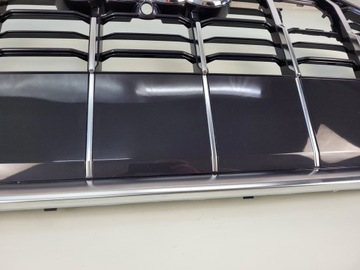 фото thumb №10, Audi q7 4m0 4m рестайлінг решітка радіатора решітка знак pod камера радар quattro нова oem