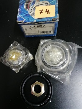 фото thumb №1, Підшипник колеса перед vw 101102a