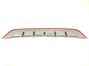 фото thumb №2, Накладка бампера зад kia sportage iv qle 2016-... оригинальная f1410ade20