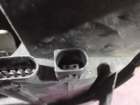 фото thumb №10, Mitsubishi colt vi z30 02-08 лампа перед права фара правий 0301208202