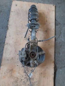 фото thumb №6, P поворотна опора права kpl mcperson skoda fabia ii fl