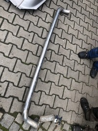 фото thumb №1, Jeep grand cherokee wj - поріг обладнання трубами