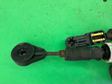 фото thumb №11, Трос тросы коробки передач + выборщик 4m5r-7c453-da ford focus mk2 ii 1.6 tdci 04-